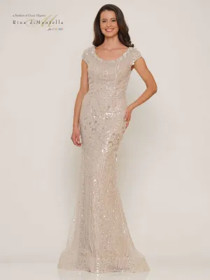 RINA DI MONTELLA RD2753 SIZE 16 ONLY