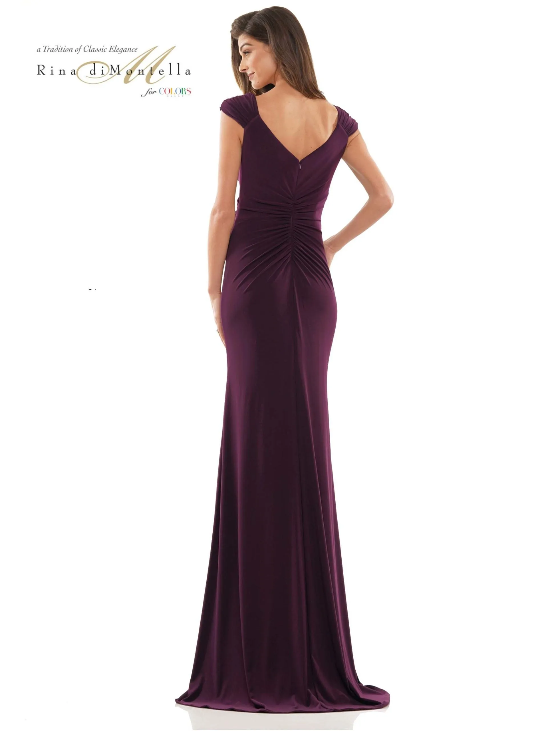 RINA DI MONTELLA RD2824 Dress