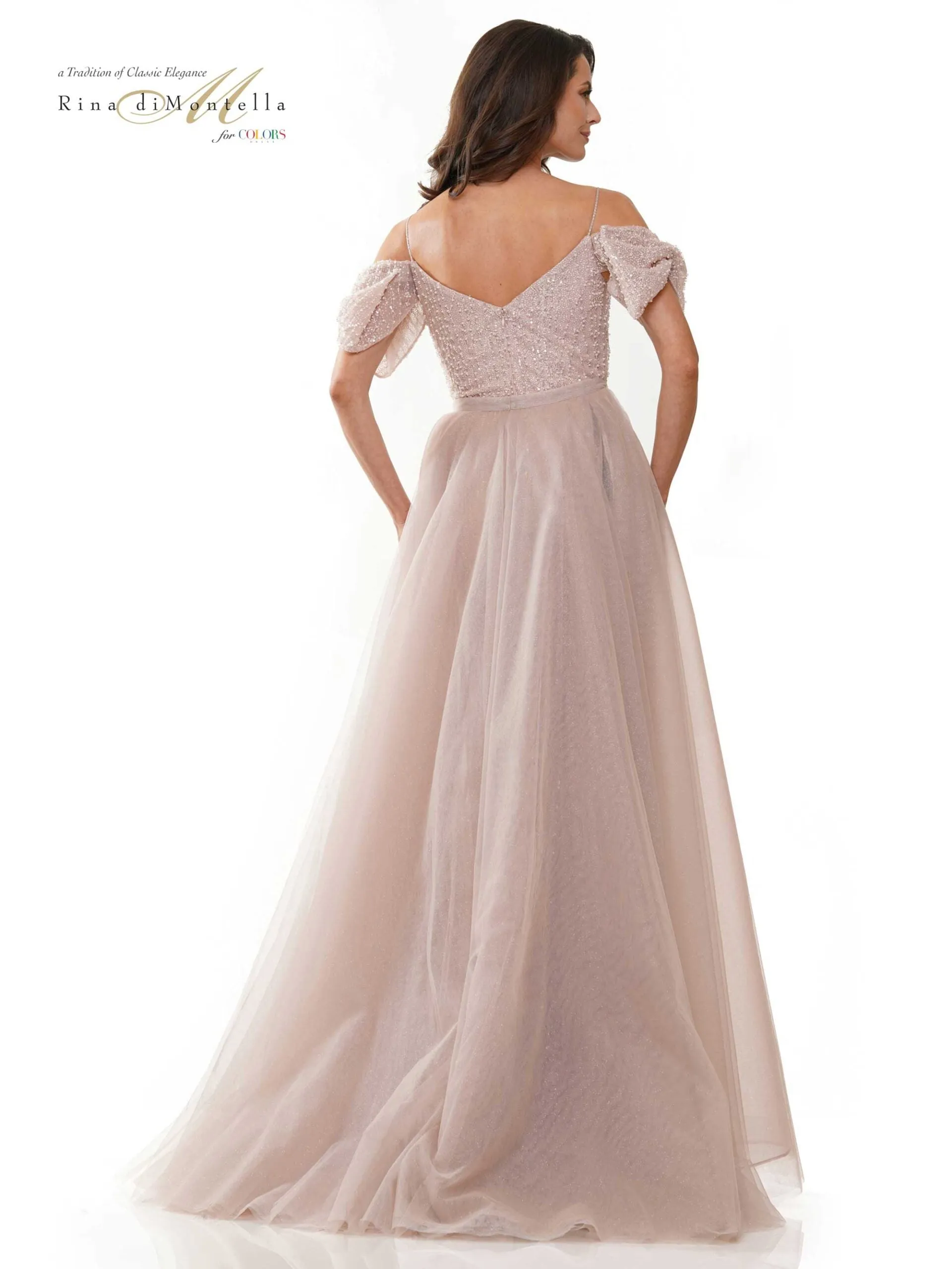 RINA DI MONTELLA RD2942 DRESS