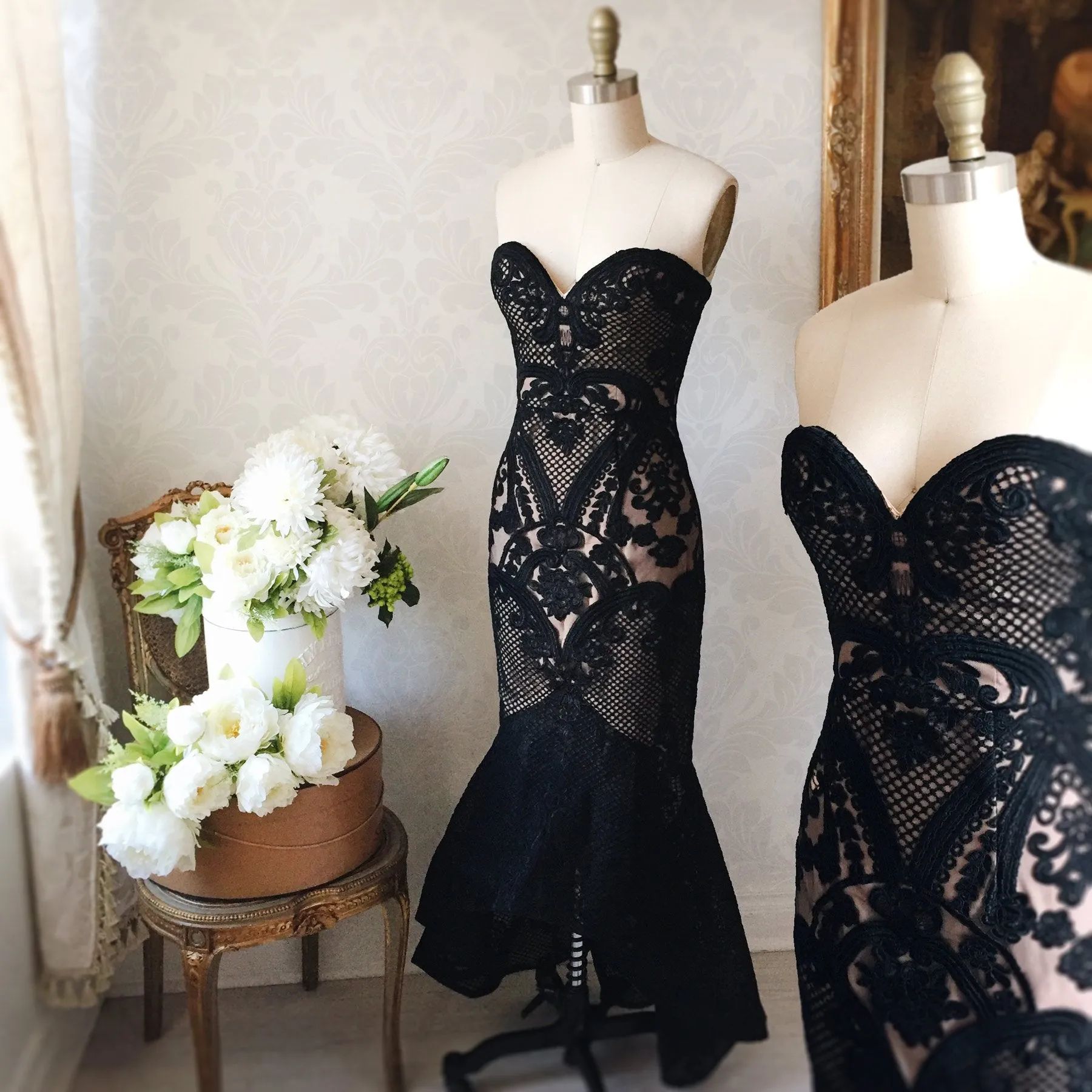 Seraya Light | Embroidered Bridal Gown