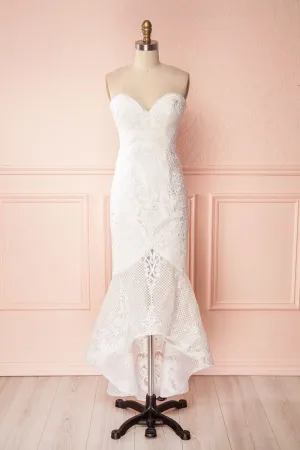Seraya Light | Embroidered Bridal Gown