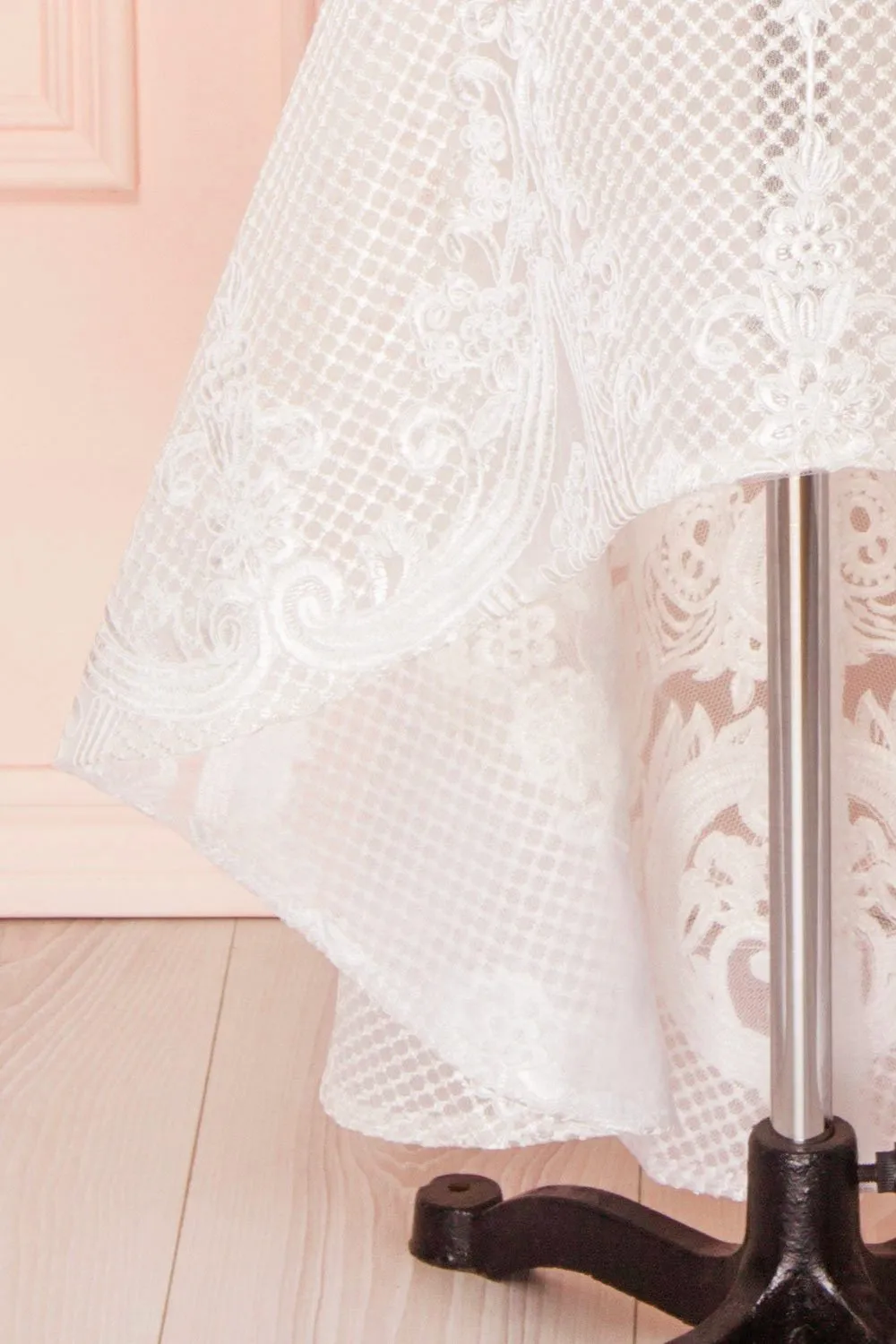 Seraya Light | Embroidered Bridal Gown