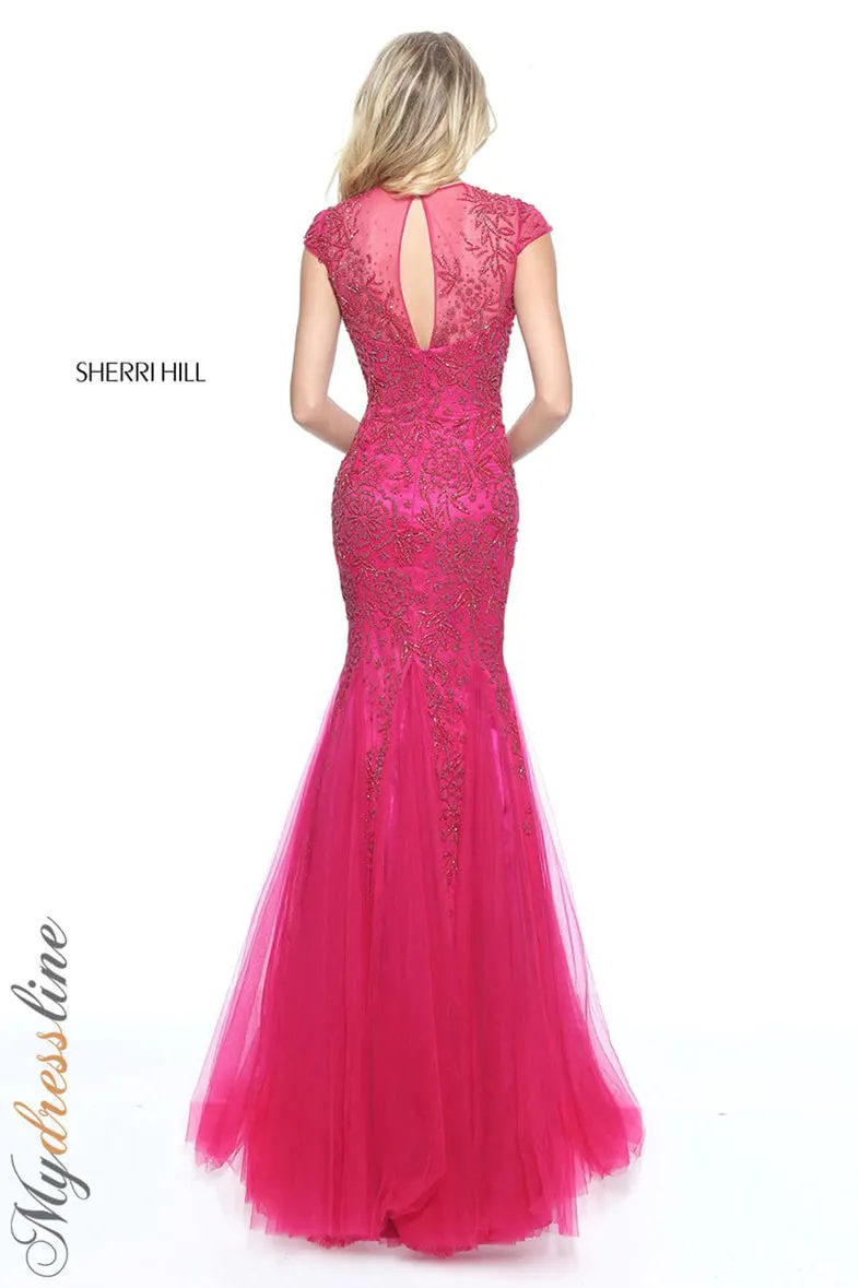 Sherri Hill 51117