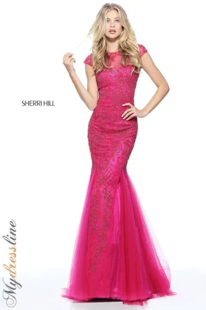 Sherri Hill 51117