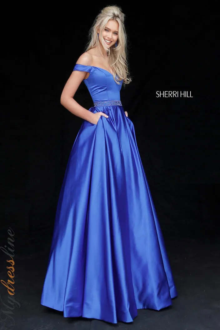 Sherri Hill 51124