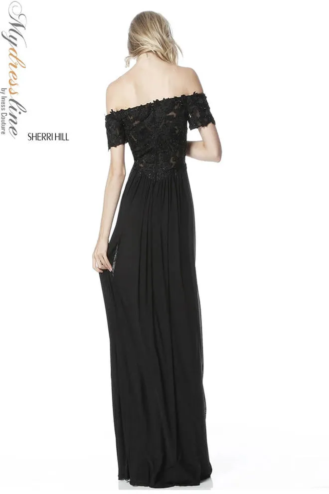 Sherri Hill 51556
