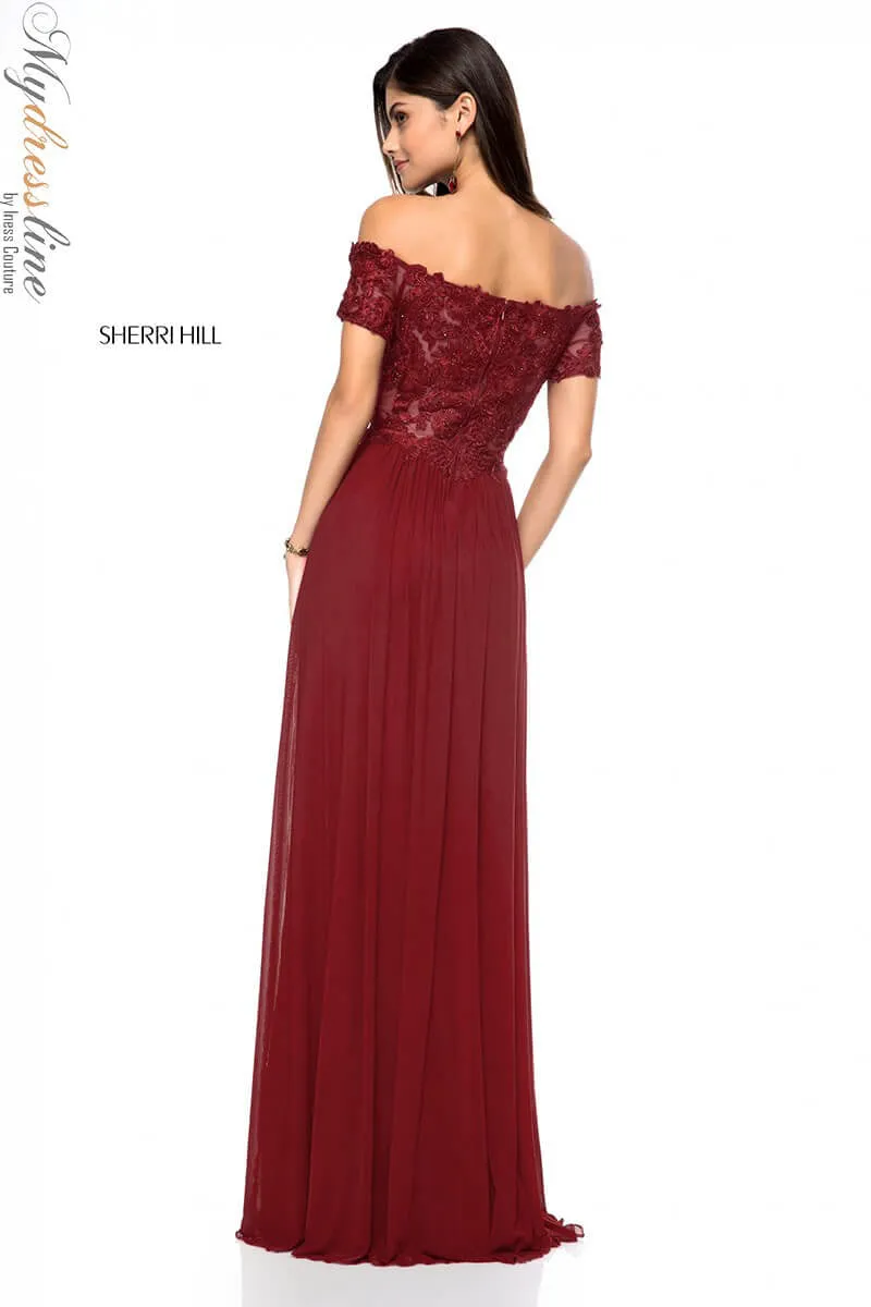 Sherri Hill 51556