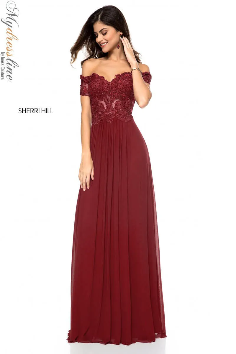 Sherri Hill 51556