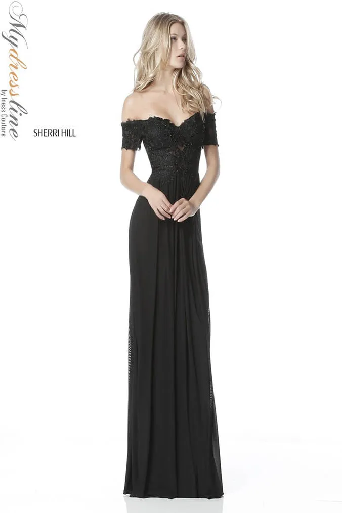 Sherri Hill 51556