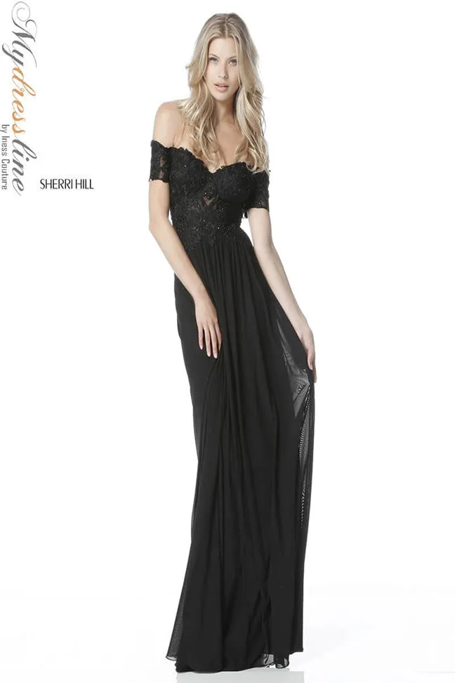 Sherri Hill 51556