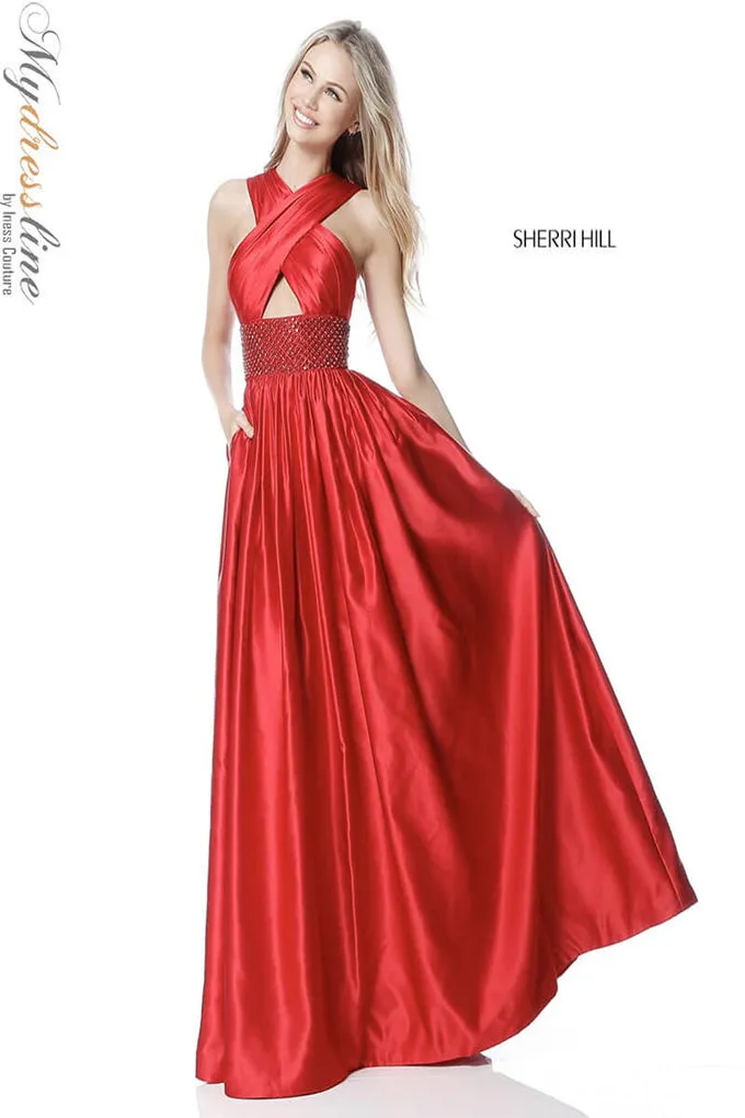 Sherri Hill 51621
