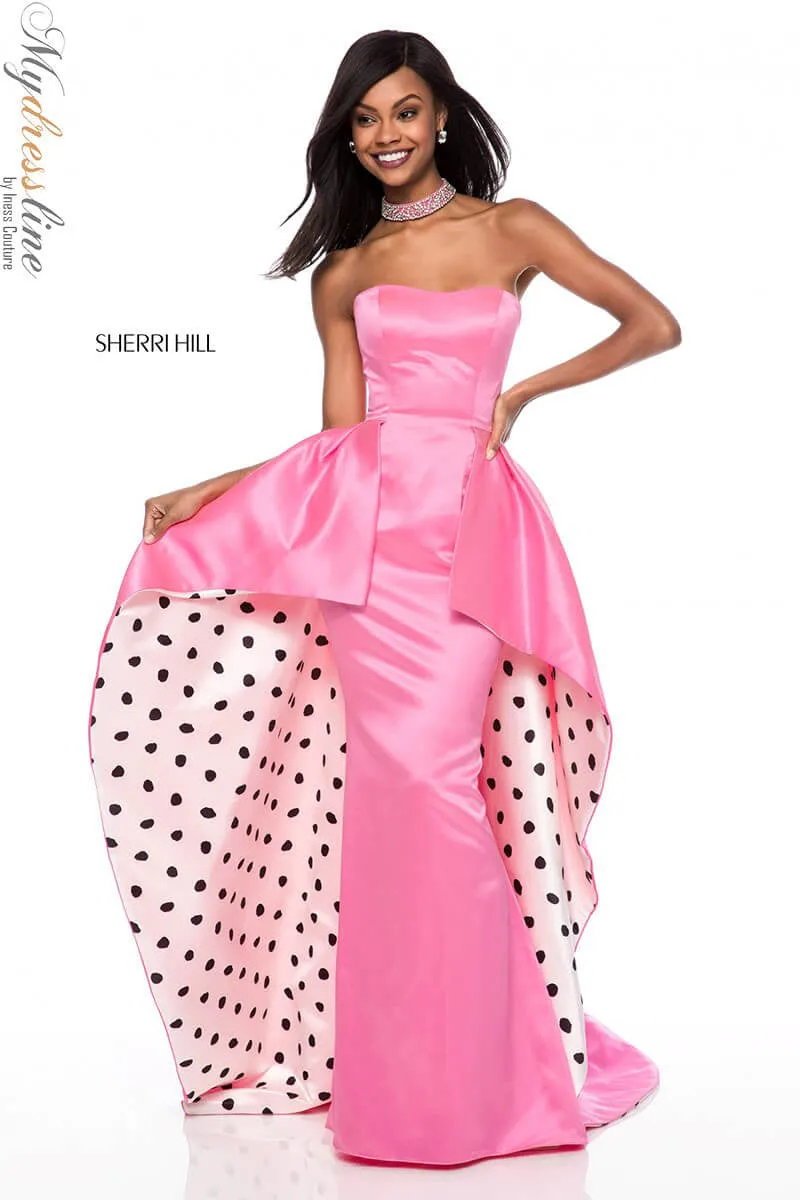 Sherri Hill 52054