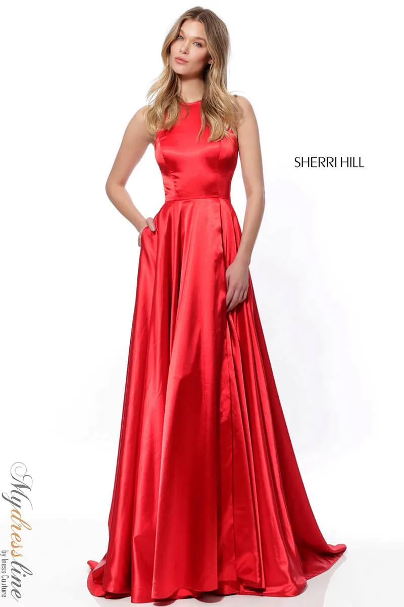 Sherri Hill 52120