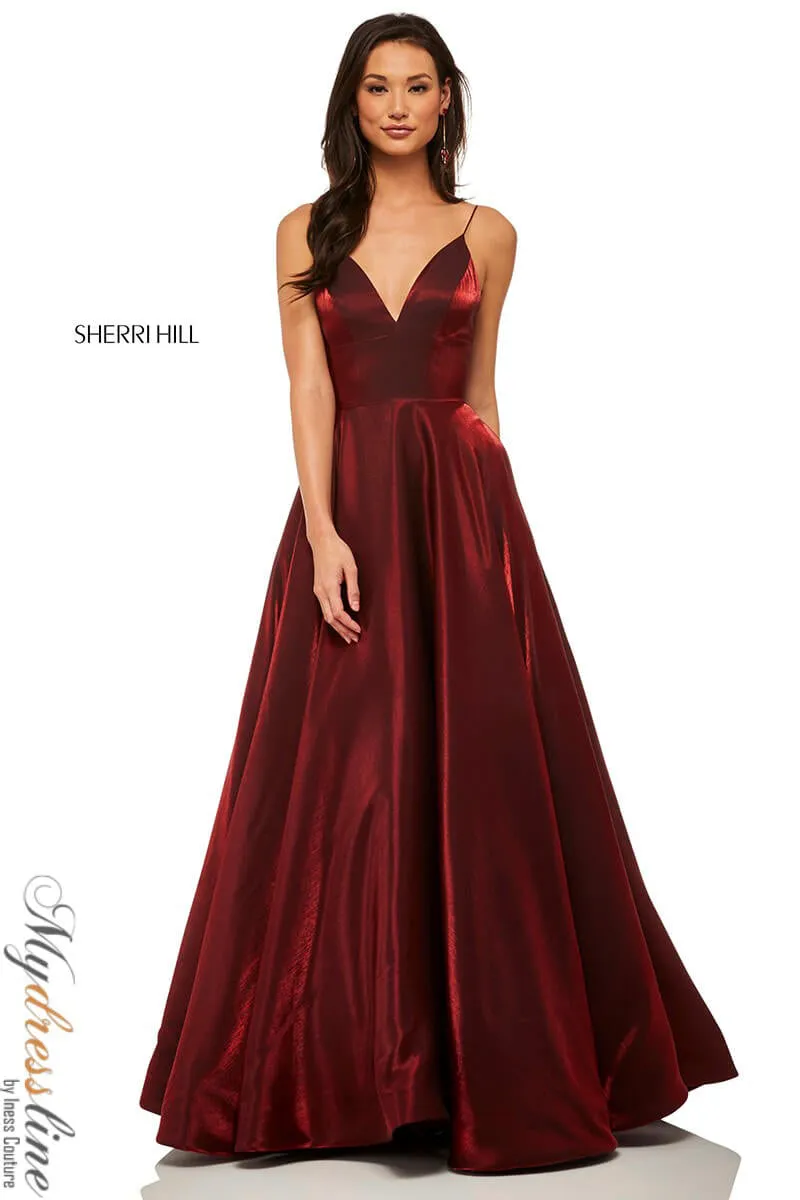 Sherri Hill 52424