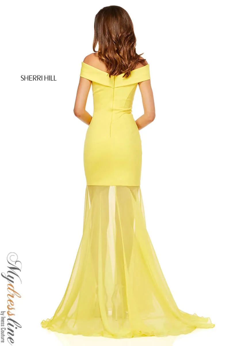 Sherri Hill 52482