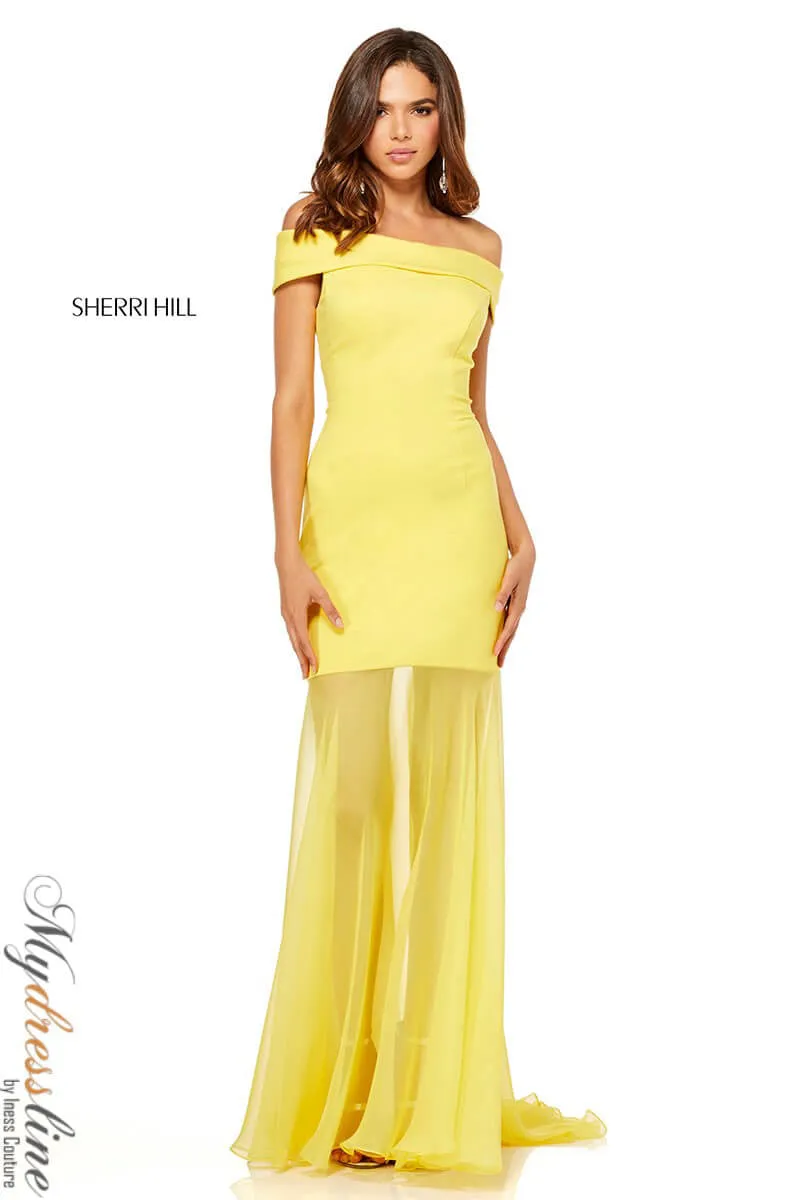 Sherri Hill 52482