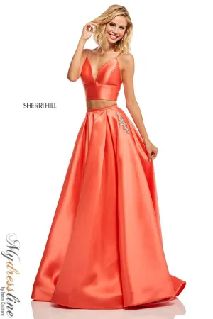 Sherri Hill 52598
