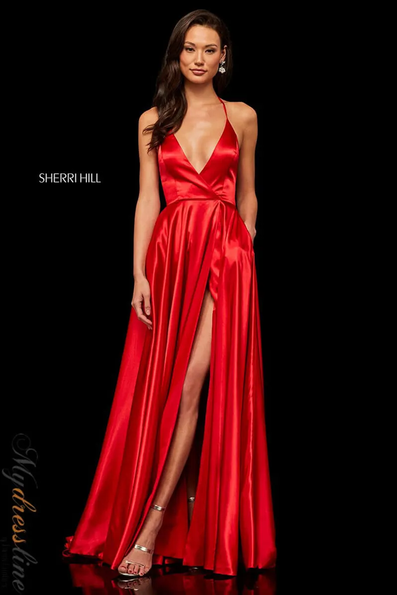 Sherri Hill 52921