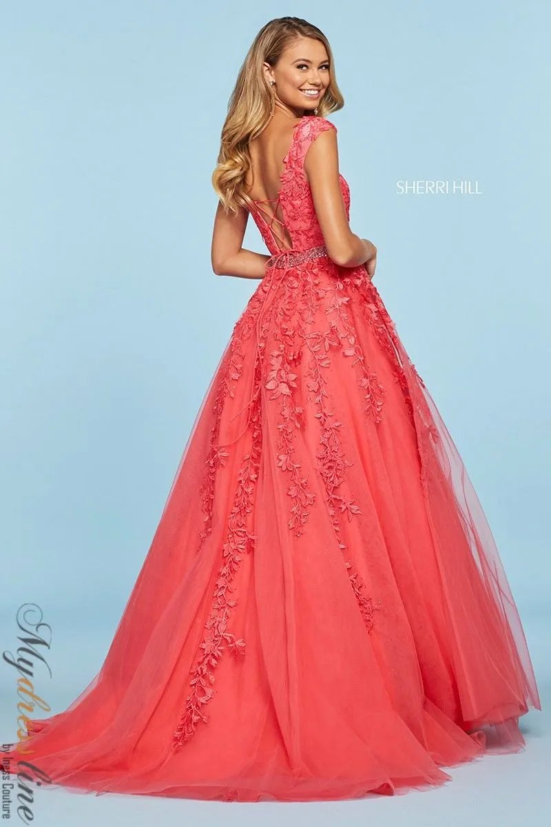 Sherri Hill 53356