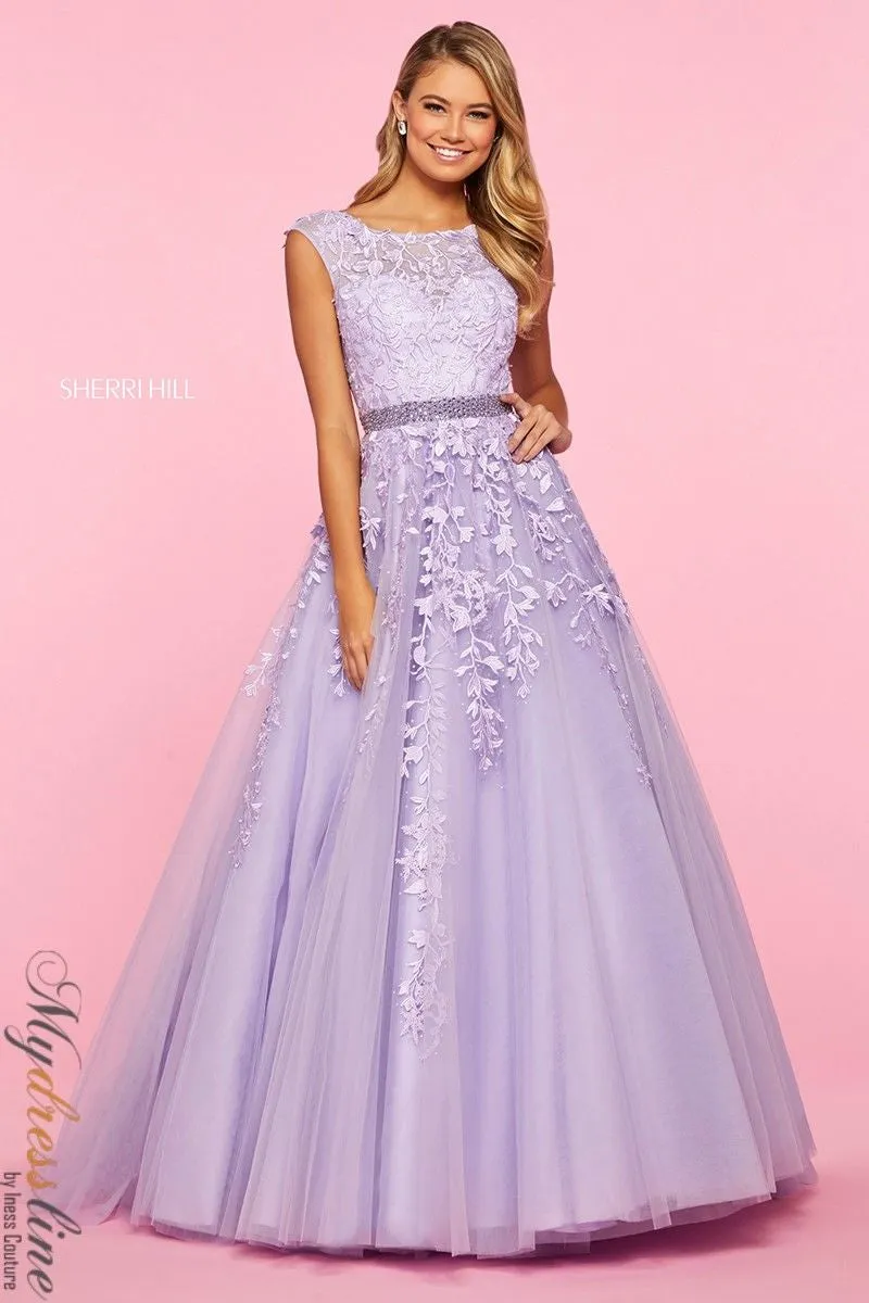 Sherri Hill 53356