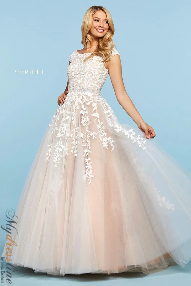Sherri Hill 53356