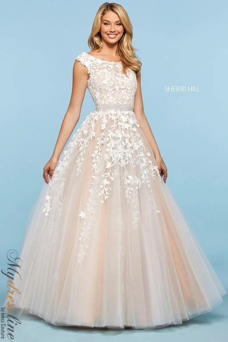 Sherri Hill 53356