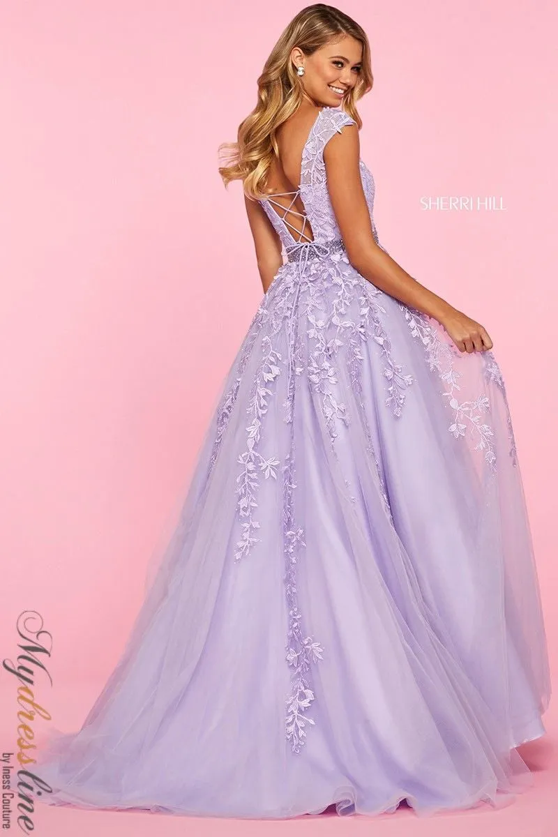 Sherri Hill 53356