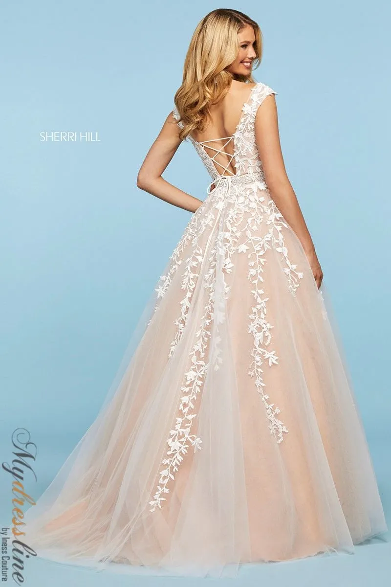 Sherri Hill 53356
