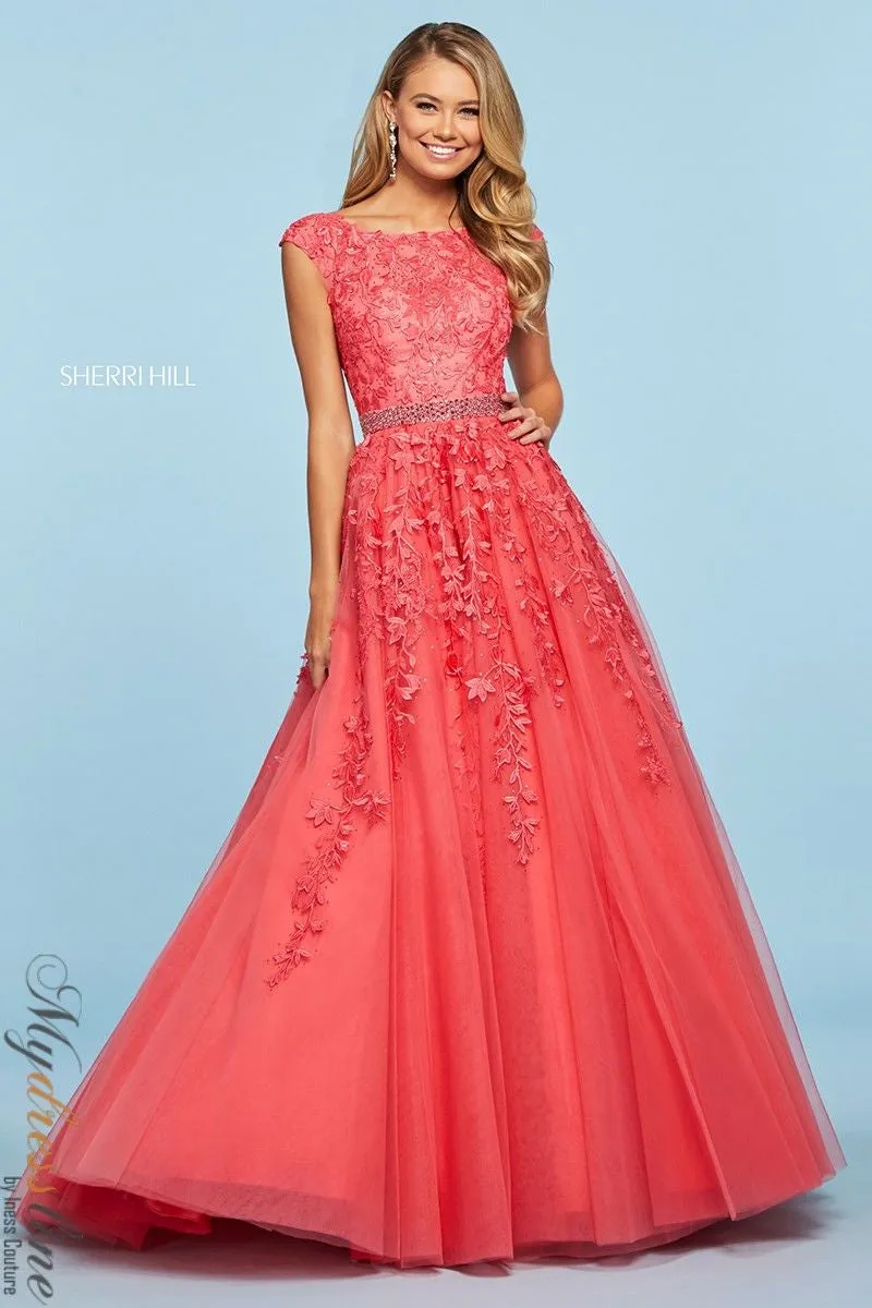 Sherri Hill 53356