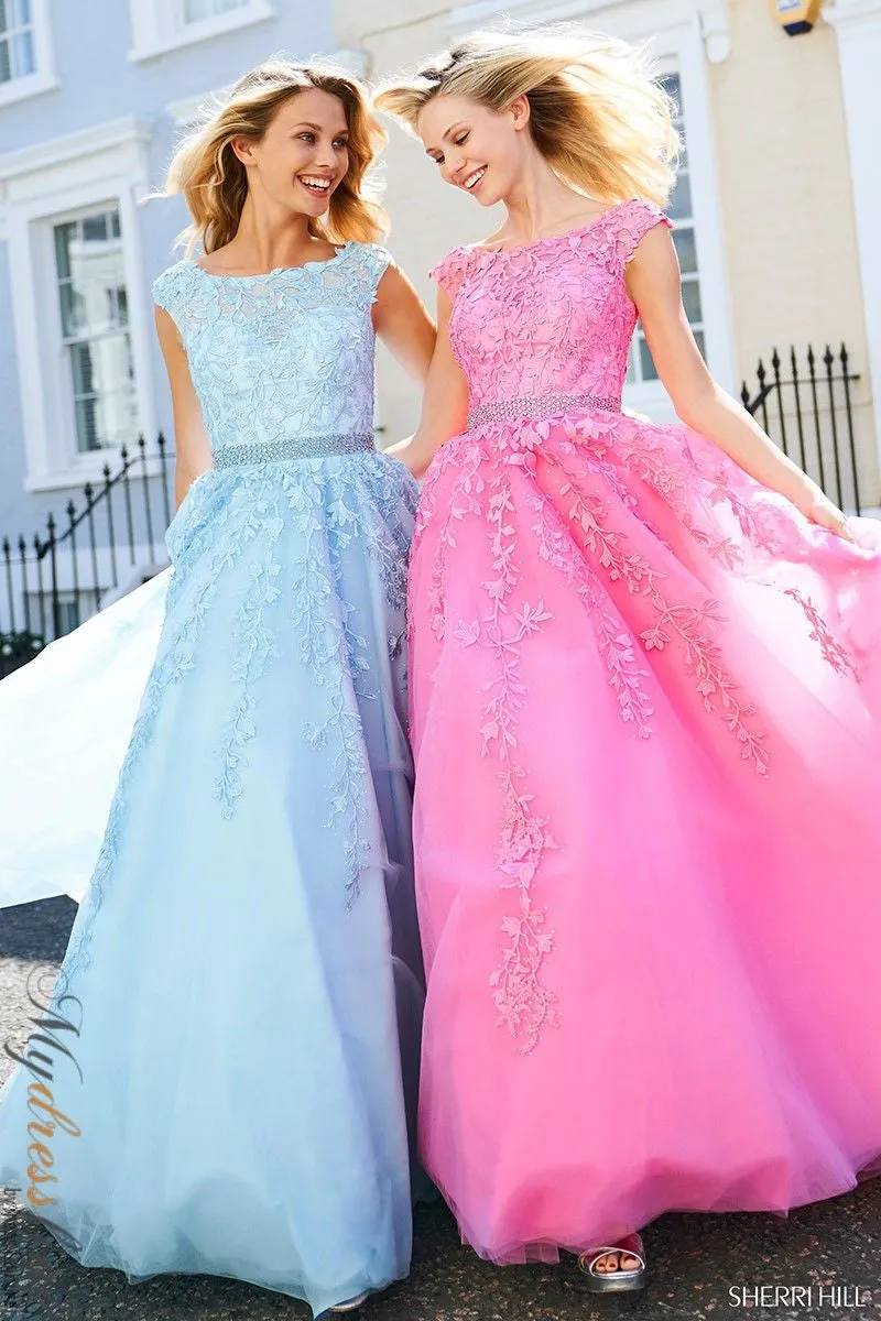 Sherri Hill 53356