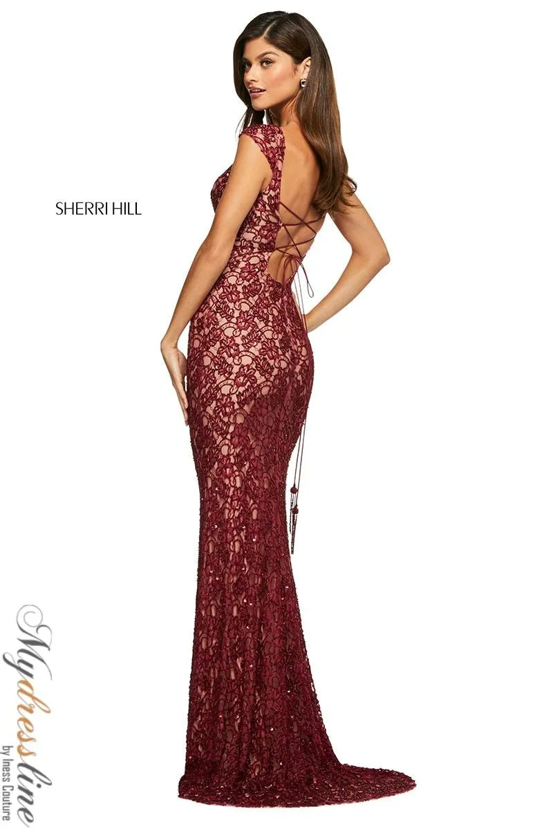 Sherri Hill 53446