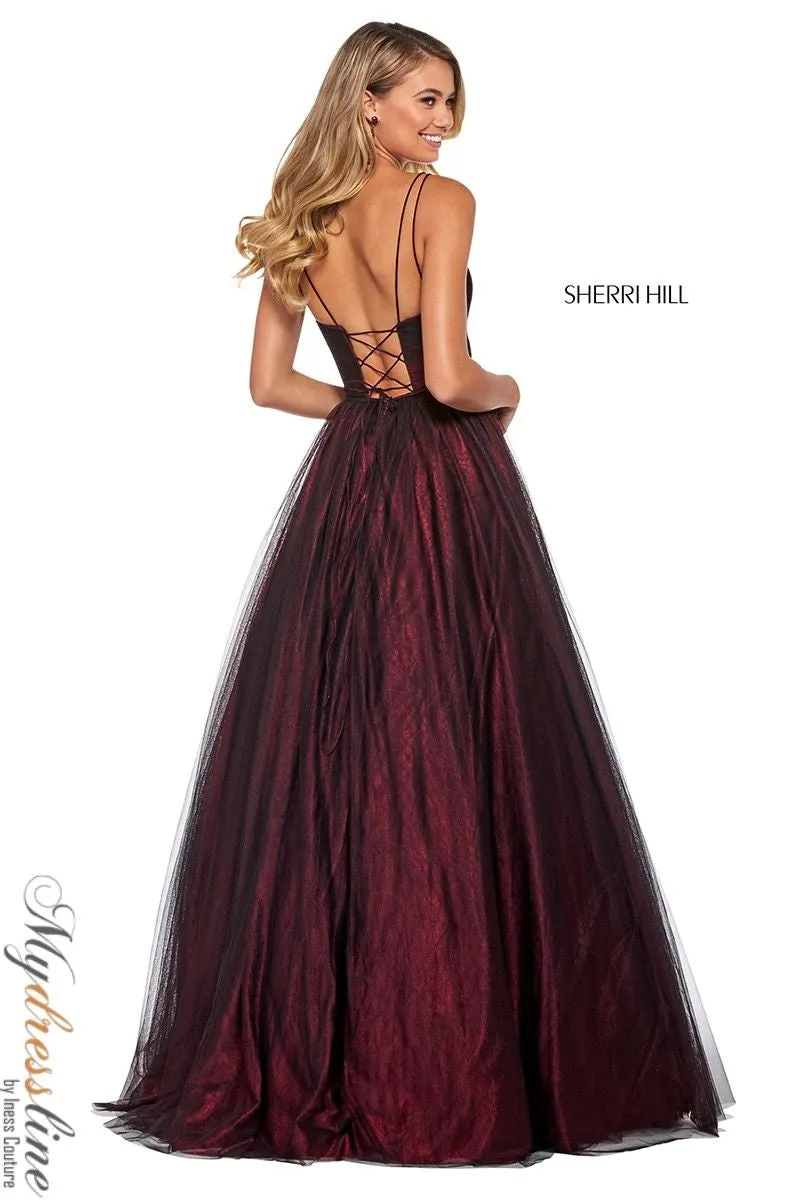 Sherri Hill 53480