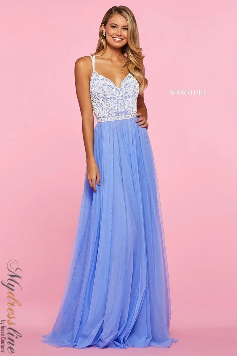 Sherri Hill 53556
