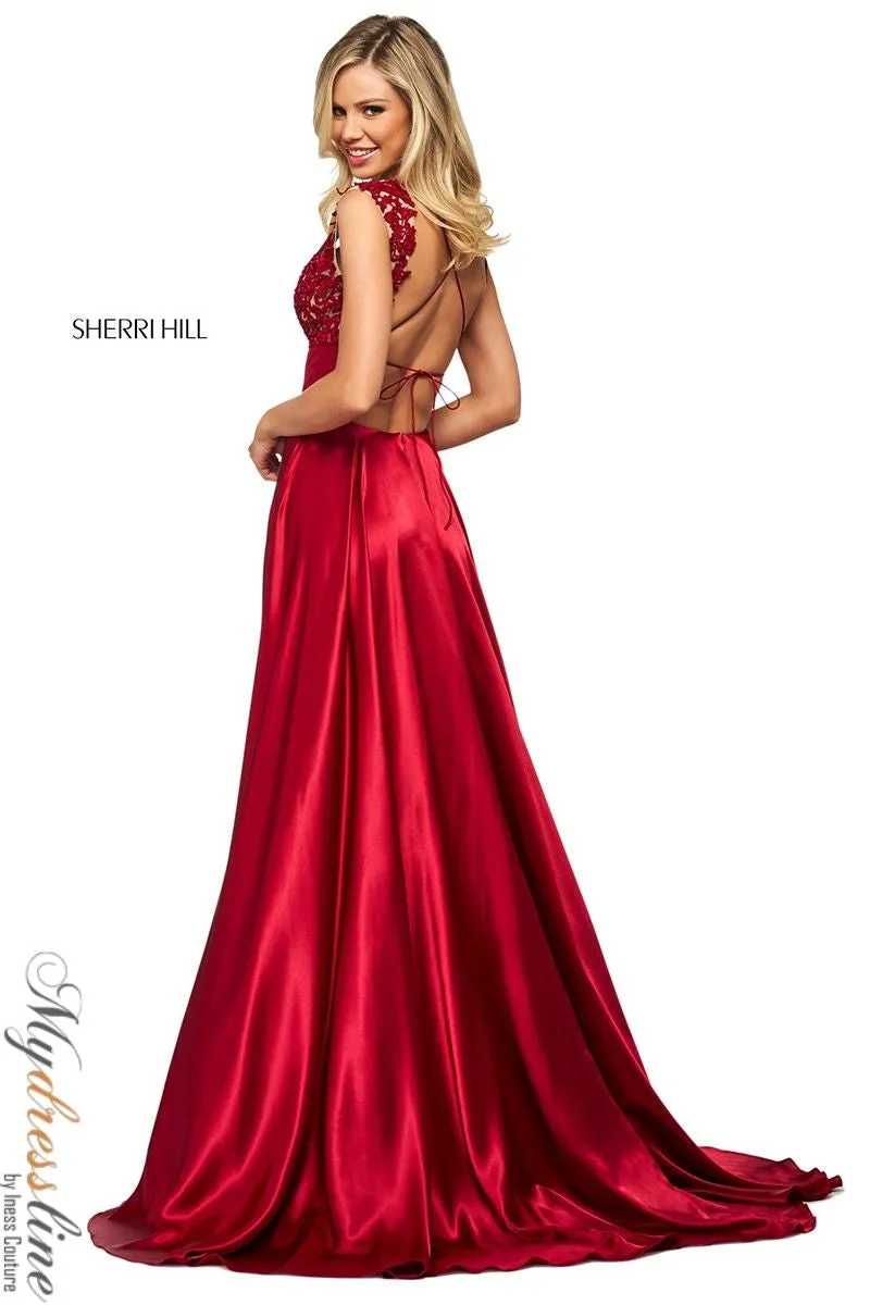 Sherri Hill 53764
