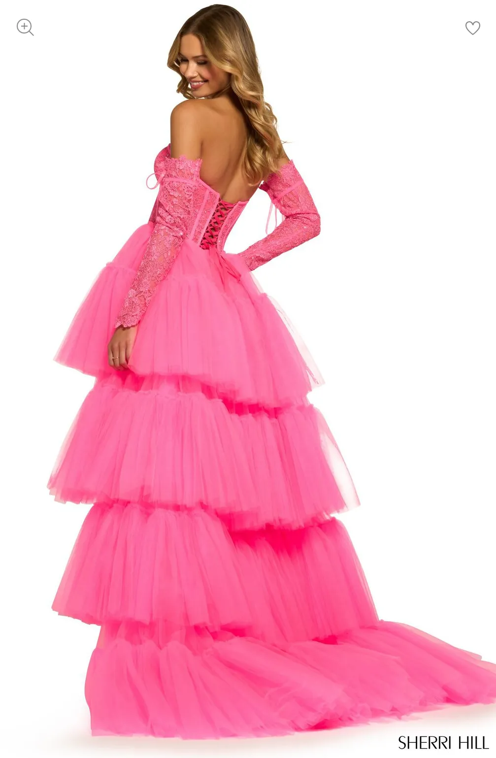 SHERRI HILL 55453