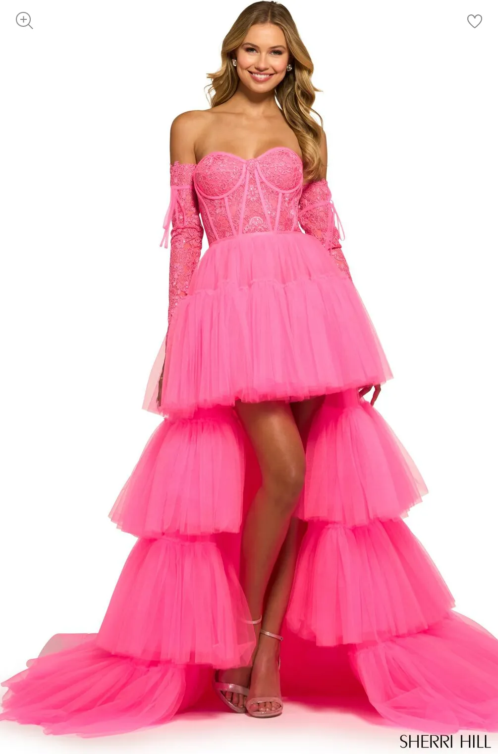 SHERRI HILL 55453