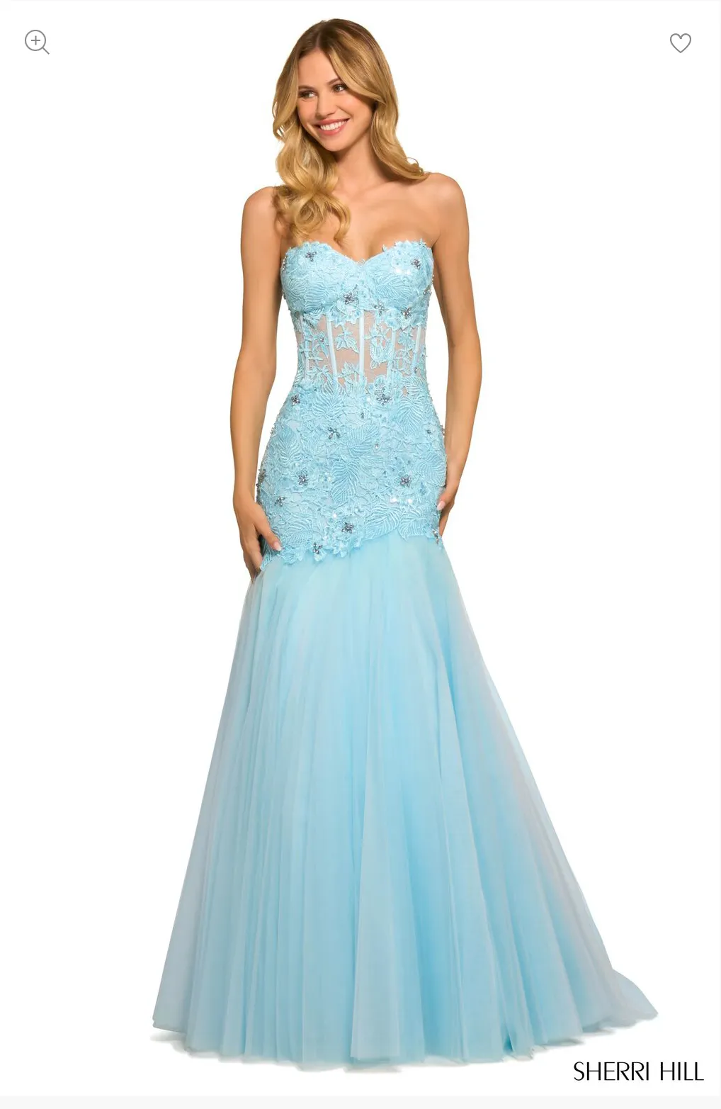 SHERRI HILL 55488