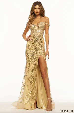 SHERRI HILL 56101