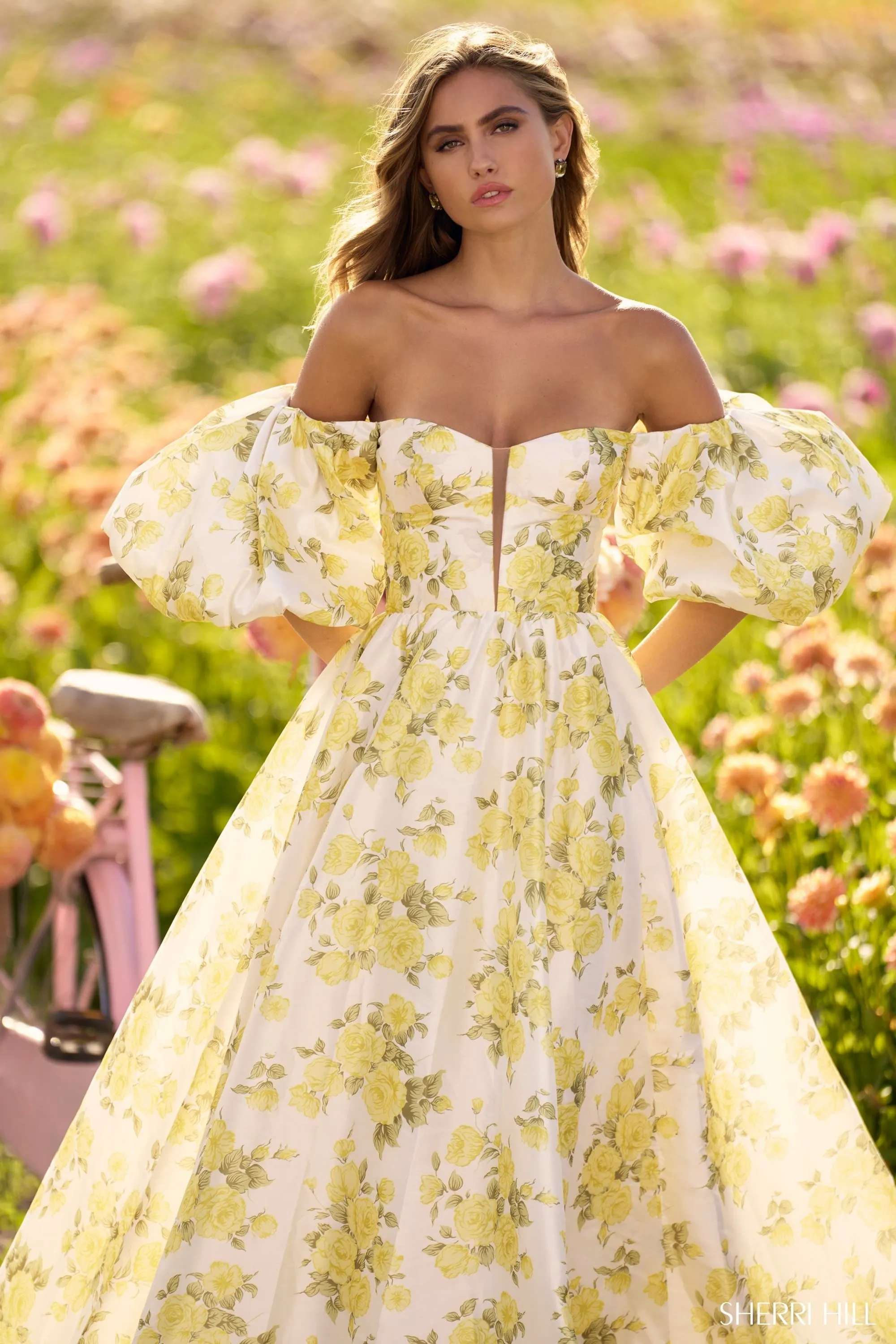 Sherri Hill 56379