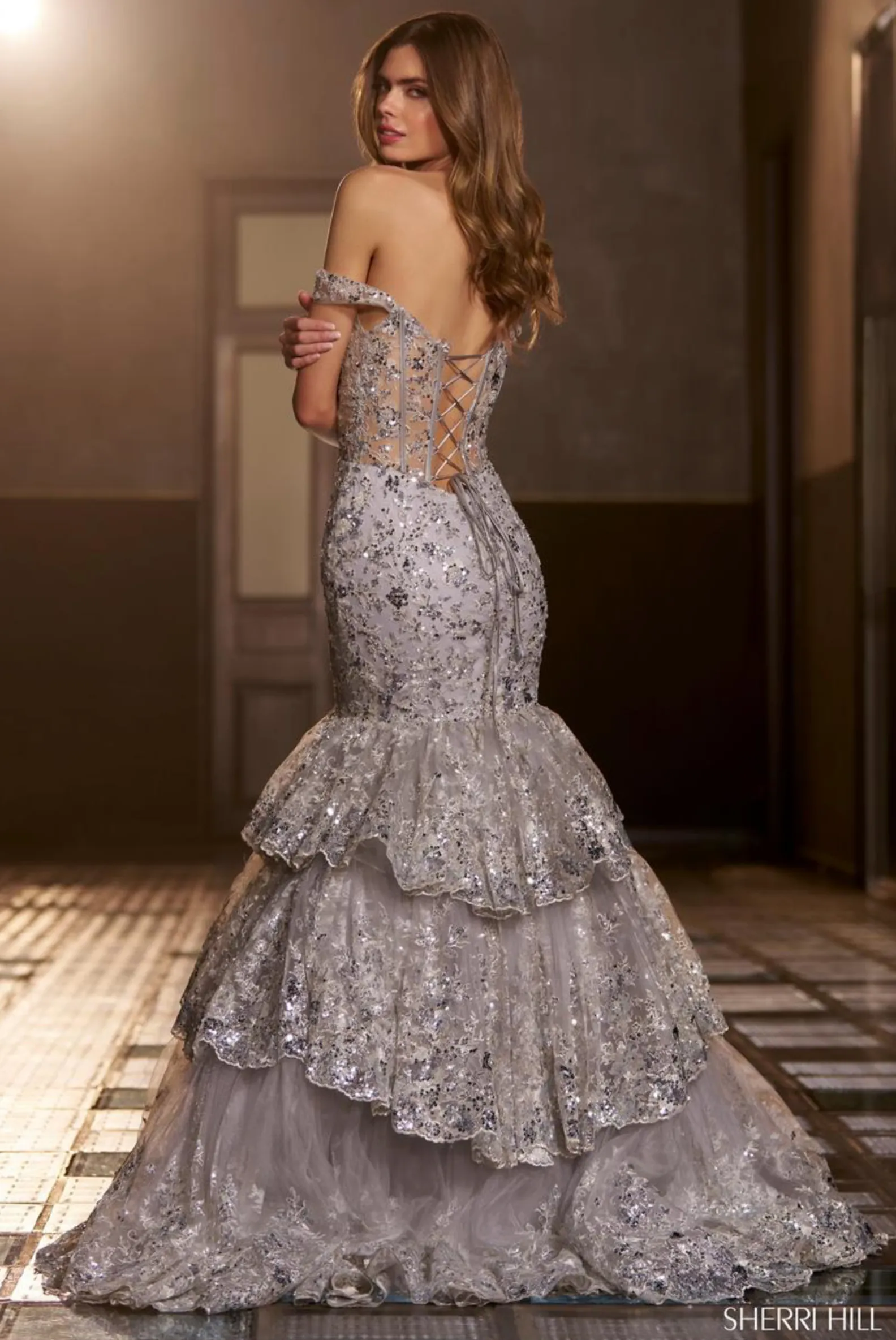 SHERRI HILL 56687
