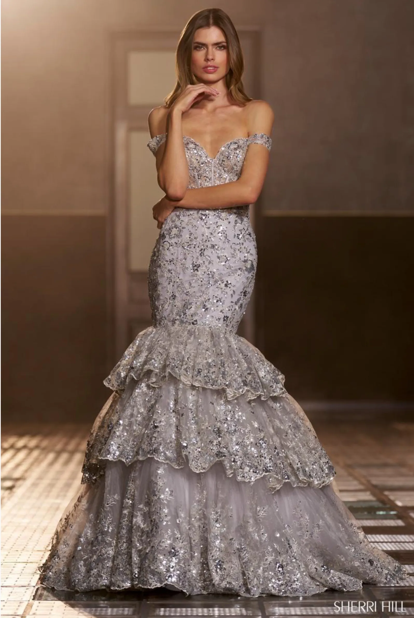 SHERRI HILL 56687
