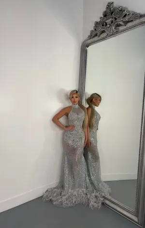 Sina Evening Gown