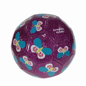 Soccer Ball Butterfly - Size 3
