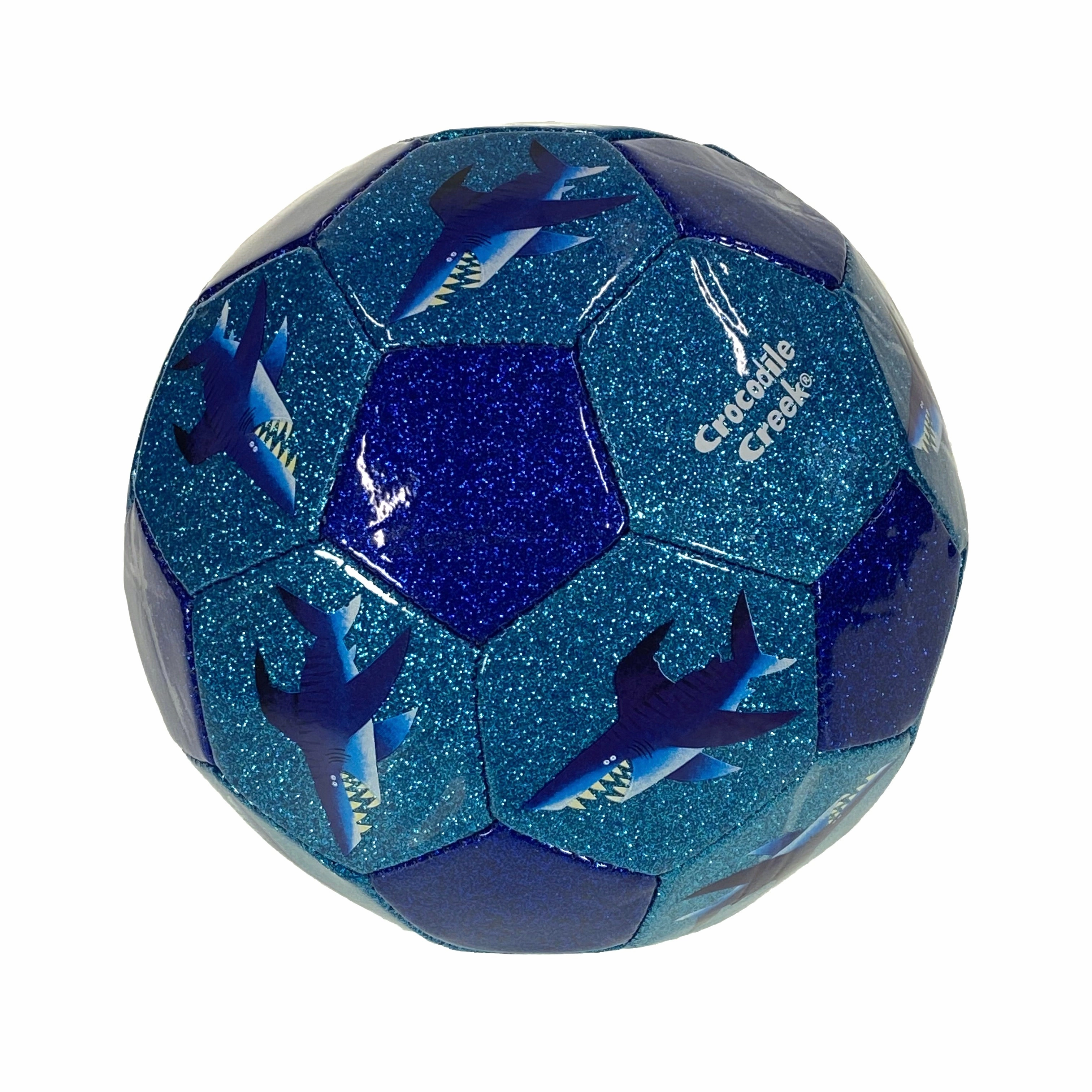 Soccer Ball Shark City - Size 3