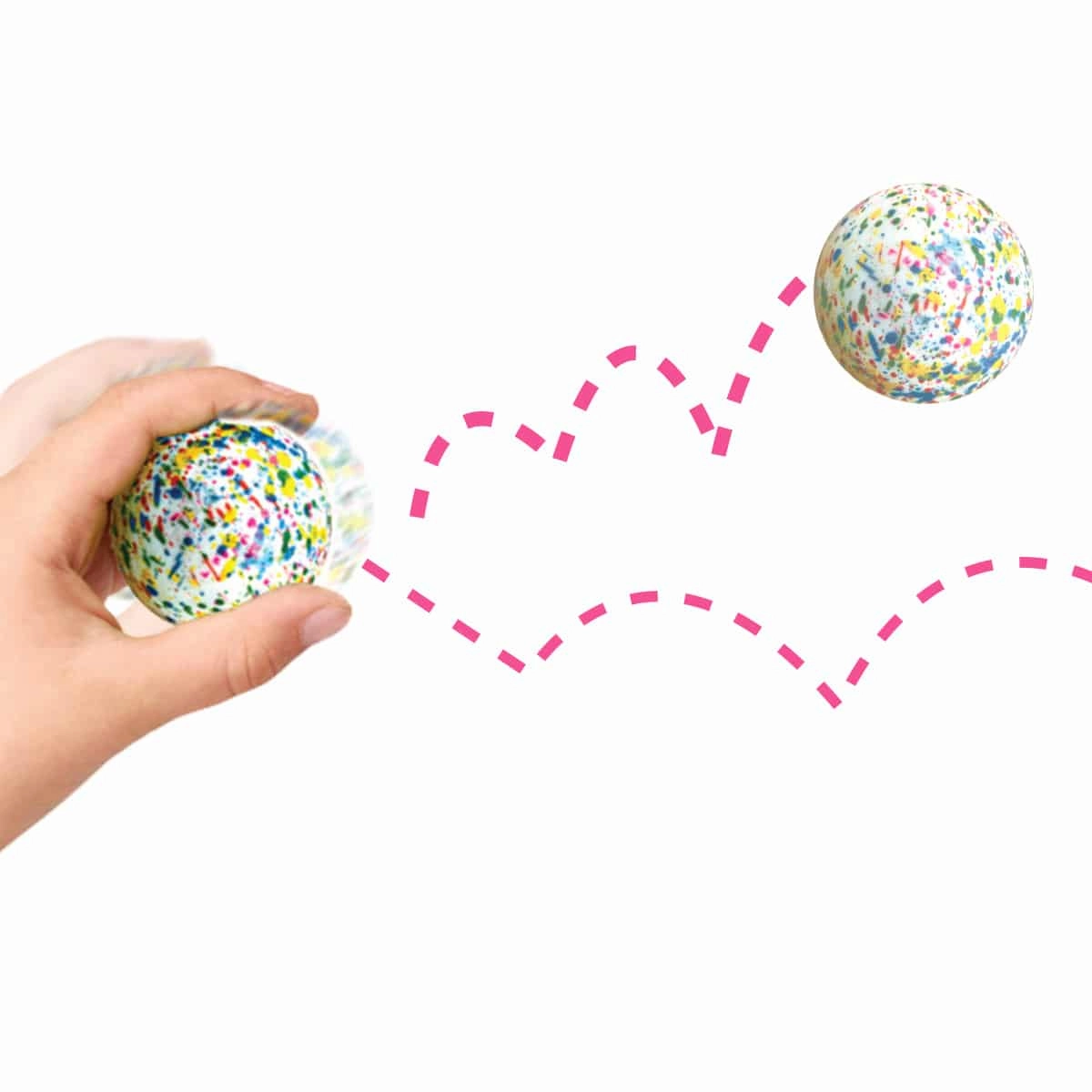 Stress Breaker - Hi-Bounce Stress Ball