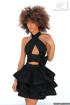 TARIK EDIZ 51167 Dress