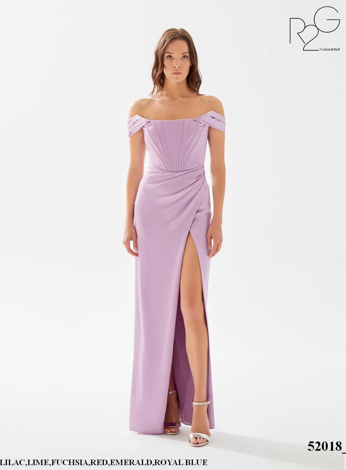 TARIK EDIZ 52018 Dress