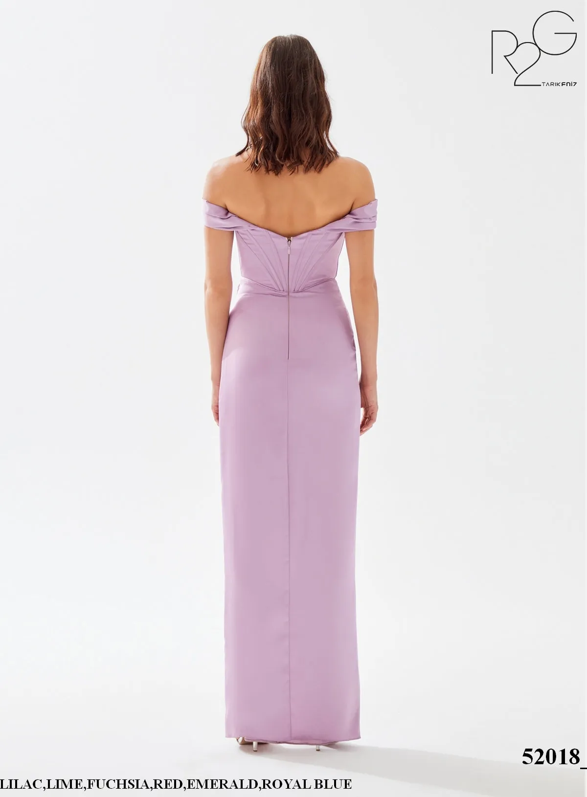 TARIK EDIZ 52018 Dress