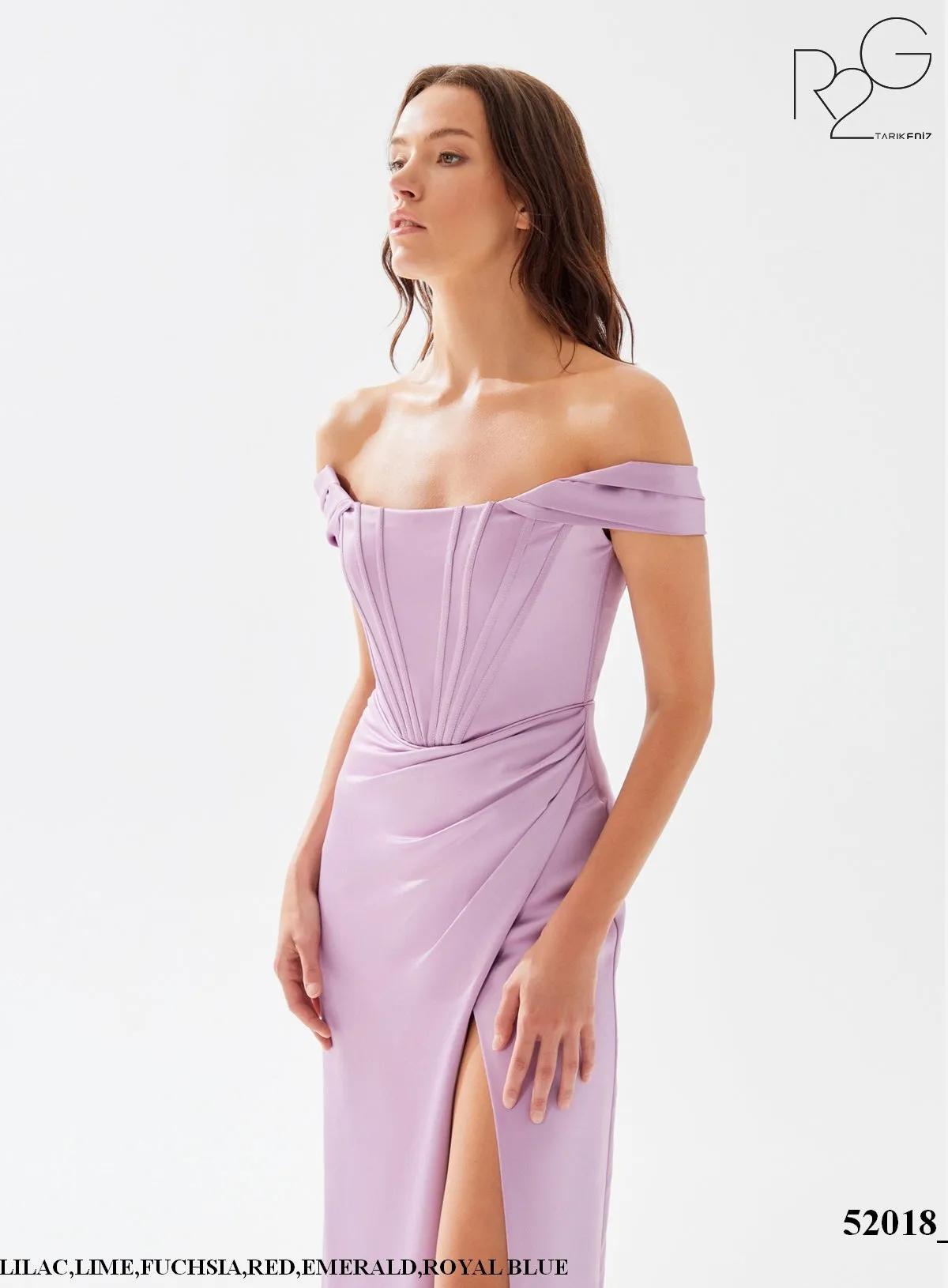 TARIK EDIZ 52018 Dress