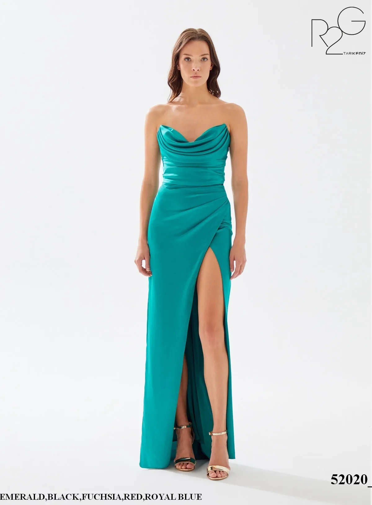 TARIK EDIZ 52020 Dress